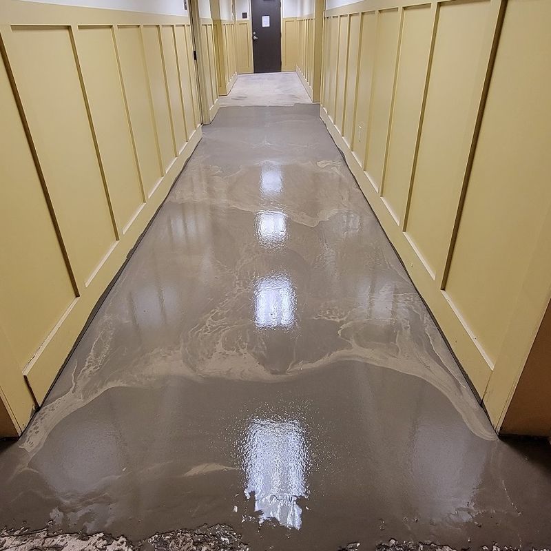 Hardwood & LVP Flooring Atlanta ACC Facility Services